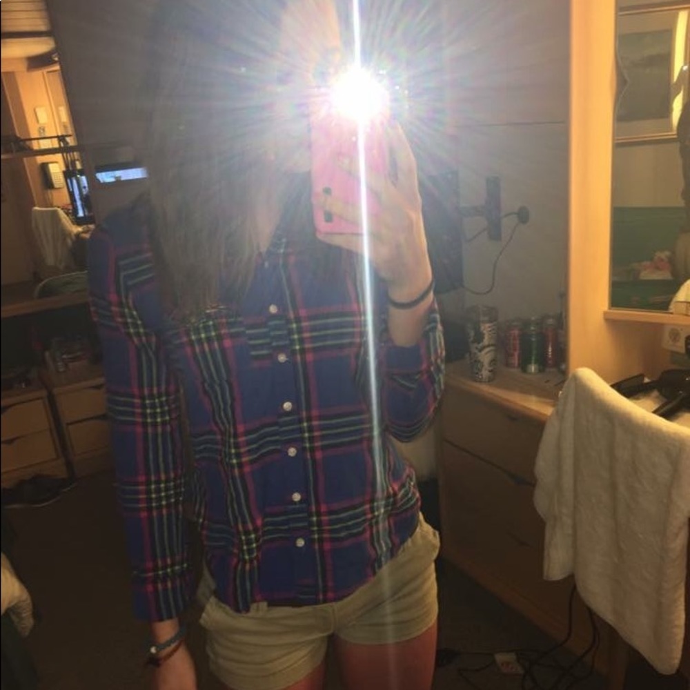 Hollister Button Down